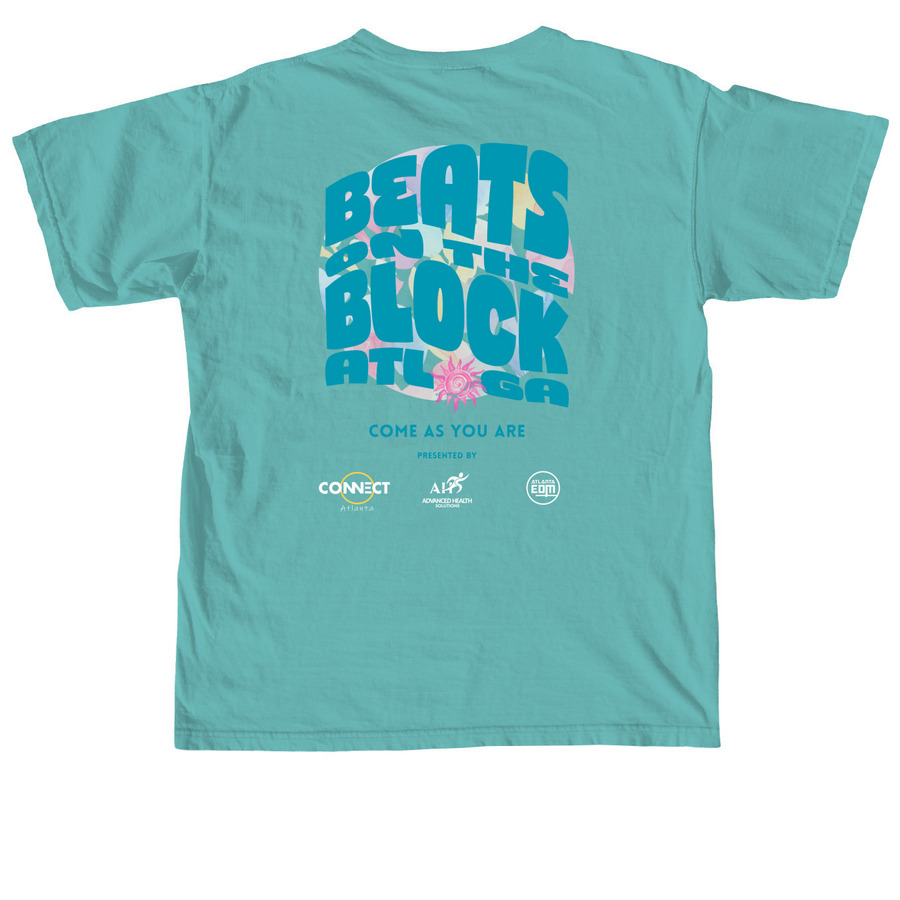 BOTB 2026 Green Tee